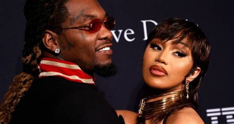 Cardi B responds to Offsets cheating allegations